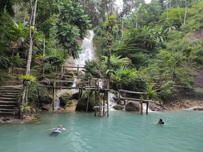 Air Terjun Kembang Soka. Sumber: google.maps