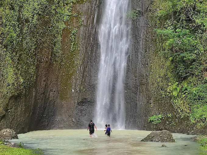 Air Terjun Sidoharjo. Sumber: google.maps