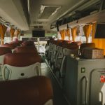 Interior bus pariwisata, Sumber: pexels.com