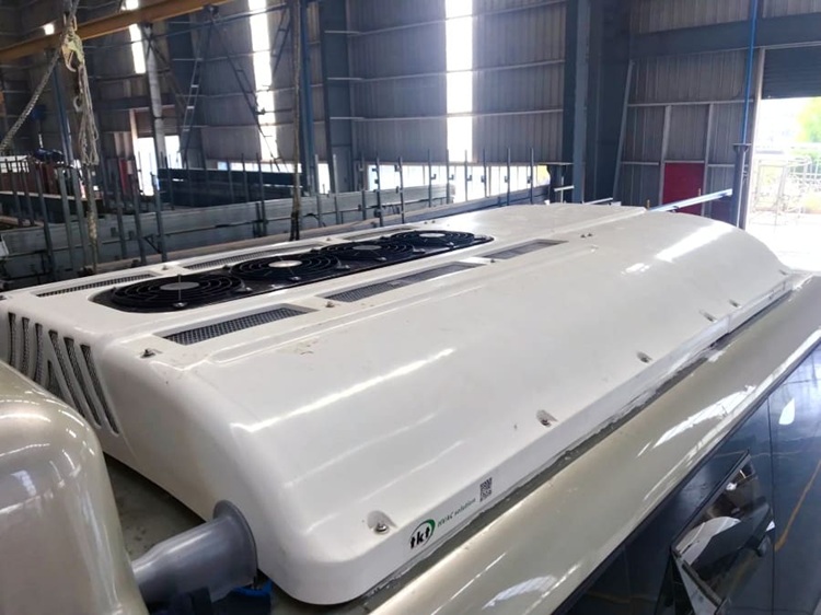 Sistem pendinginan bus, Sumber: busthermo.com