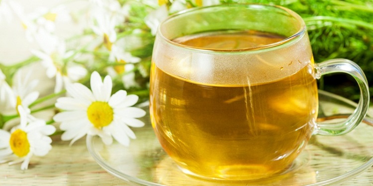 Ilustrasi teh chamomile, Sumber : lifestyle.okezone.com