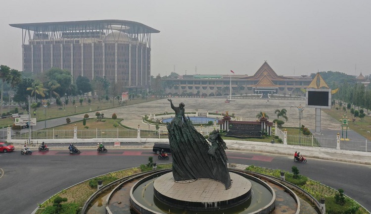 Kota Pekanbaru, Sumber : liputan6.com