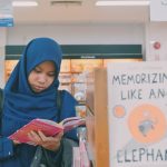 Suasana Gramedia. Sumber: unsplash.com