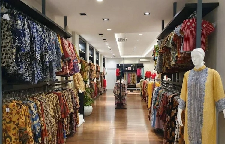 Batik Danar Hadi, Sumber: ulasan google