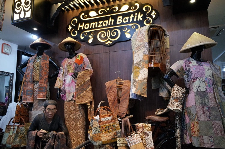 Batik Hamzah, Sumber: ndalempundhi.com