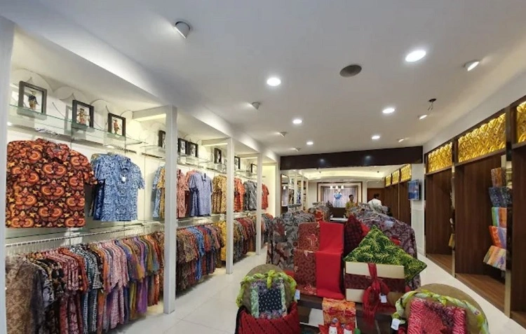 TokToko Batik Keris, Sumber: ulasan googleo Batik Keris, Sumber: ulasan google