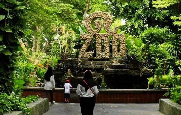 Menghabiskan akhir pekan di Gembira Loka Zoo, Sumber: jogja.idntimes.com