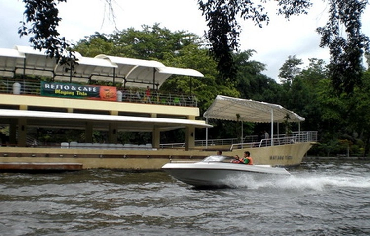 Wahana speed boat, Sumber: investor.id