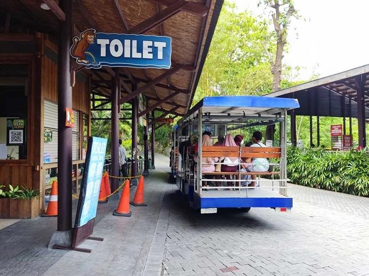 Zona zoo express, Sumber: dolanotomotif.com