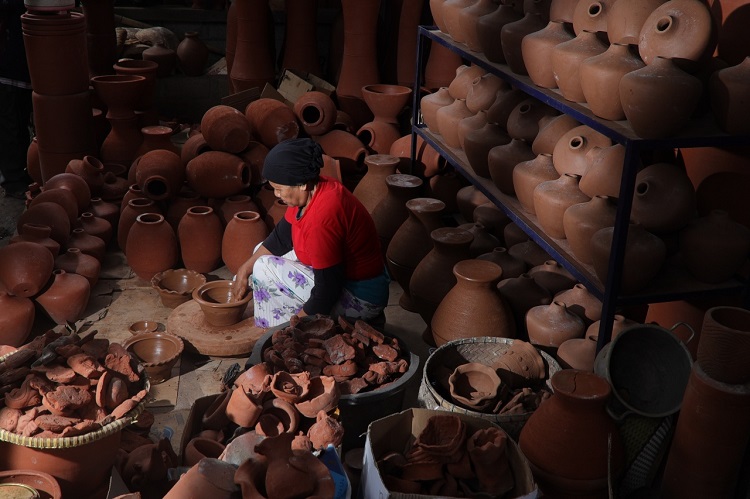 Desa Kasongan Yogyakarta, Sumber: getlost.id