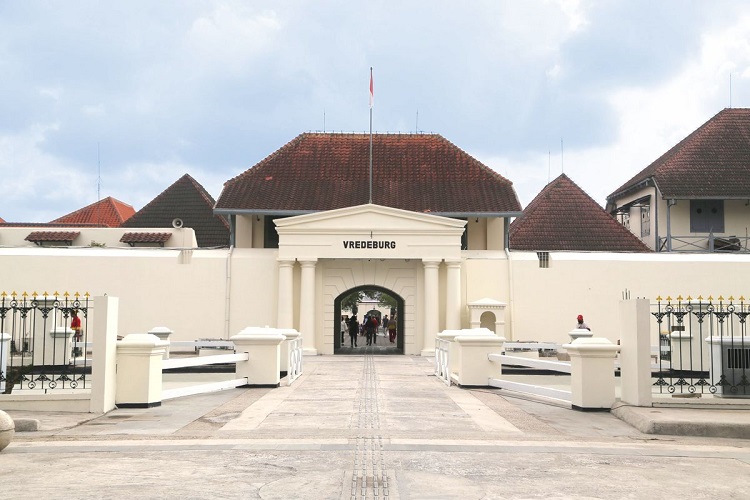 Museum Benteng Vredeburg, Sumber: asset.kompas.com