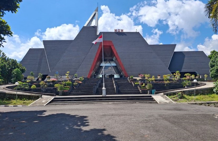 Museum Gunungapi Merapi, Sumber: wikimedia.org