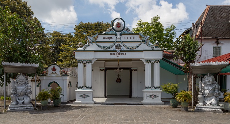 Museum Keraton Yogyakarta, Sumber: id.wikipedia.org