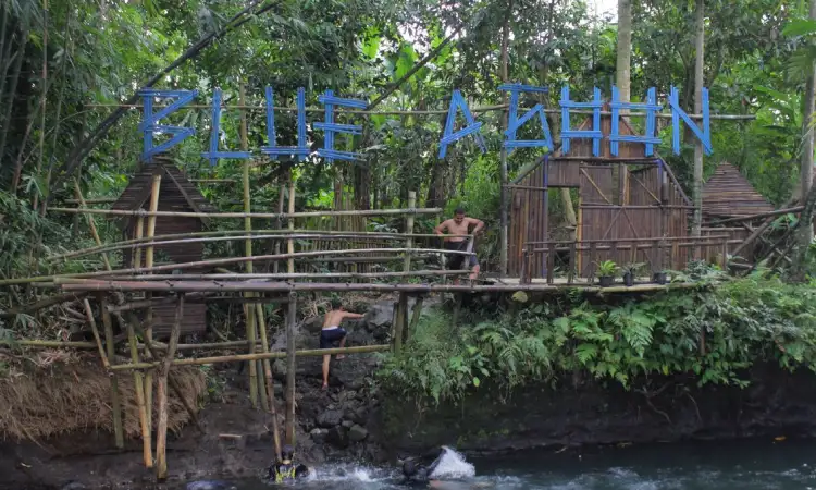 Blue Lagoon di Jogja, Sumber: detik.com