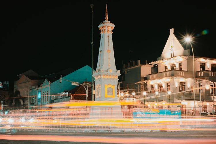 Landmark kota jogja, Sumber: pexels.com
