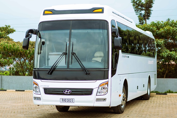 Tips memilih bus untuk rombongan, Sumber: pexels.com